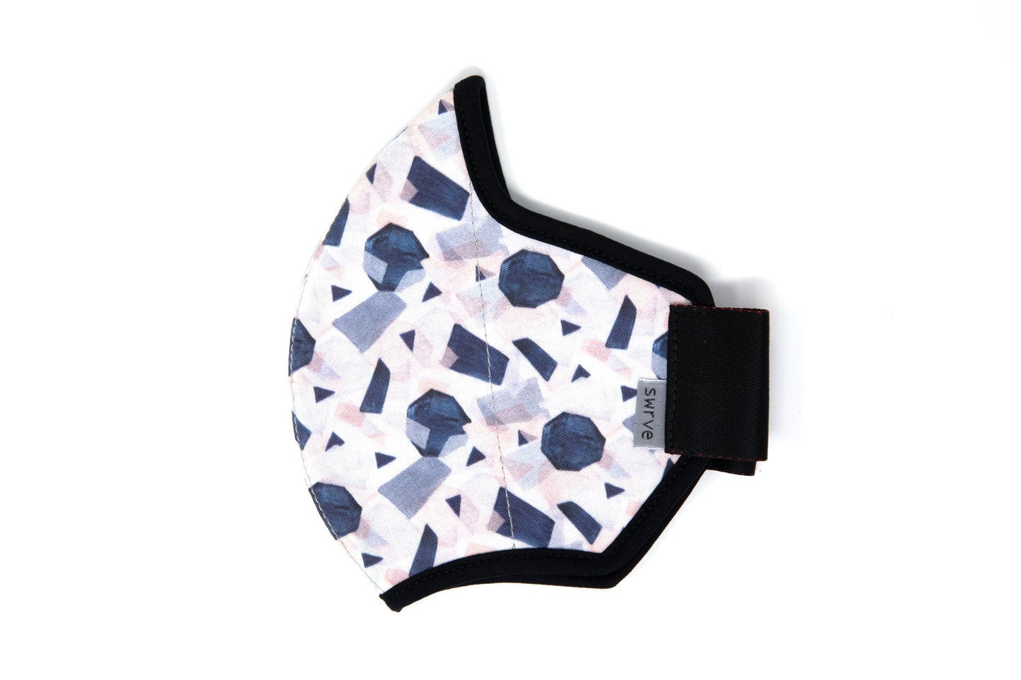 LONG 80s cotton MASK