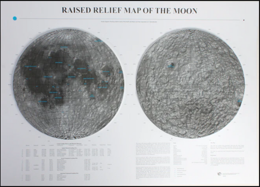 Relief Maps