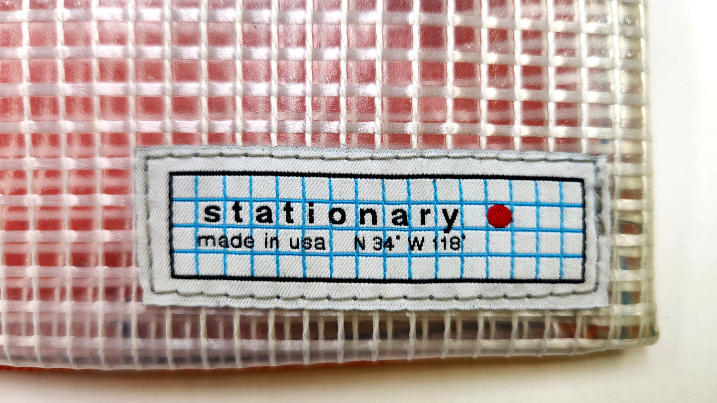 clear + CORDURA® wallet