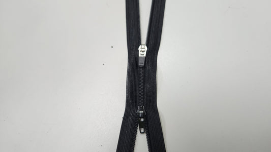 YKK lightweight 2-way #3 coil ZIPPERS made in Japan