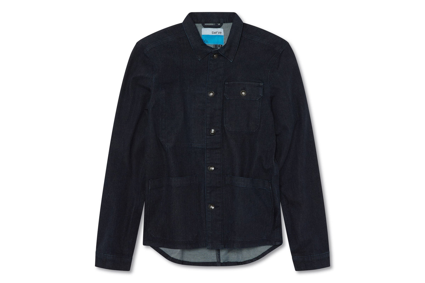 CORDURA® DENIM work jacket with 4-way stretch