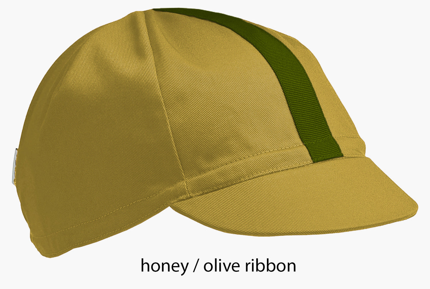 honey 4-PANEL cotton CAP