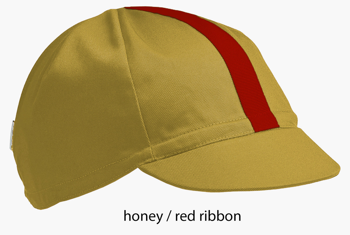 honey 4-PANEL cotton CAP