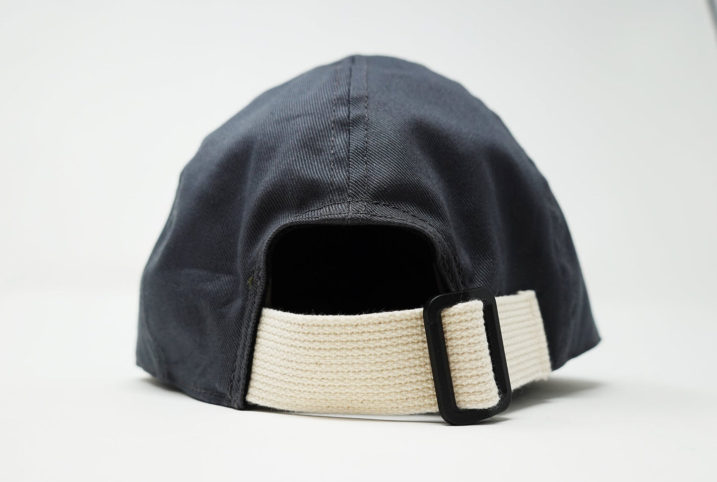 organic cotton twill MECHANIC CAP