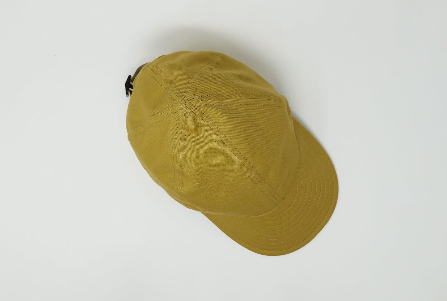 organic cotton twill MECHANIC CAP