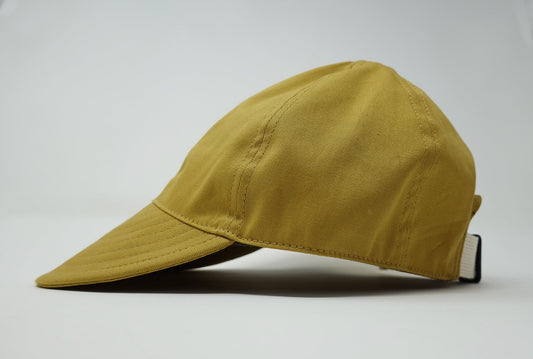 organic cotton twill MECHANIC CAP
