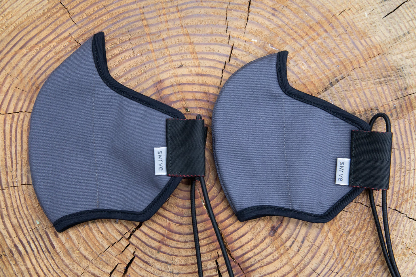 LONG organic summer cotton MASK