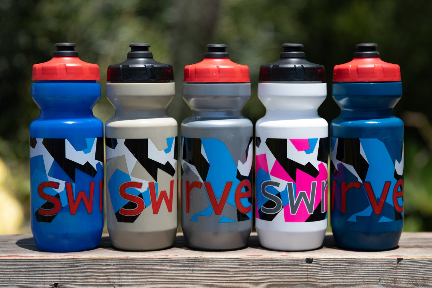 M90 SWEDISH CAMO Purist® water bottle