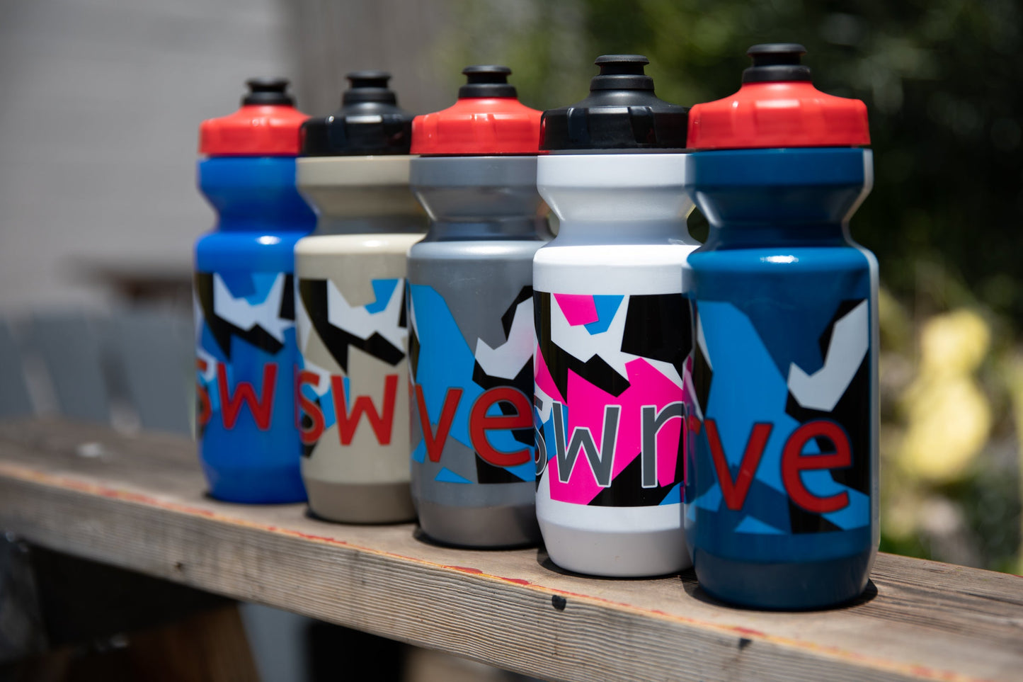 M90 SWEDISH CAMO Purist® water bottle