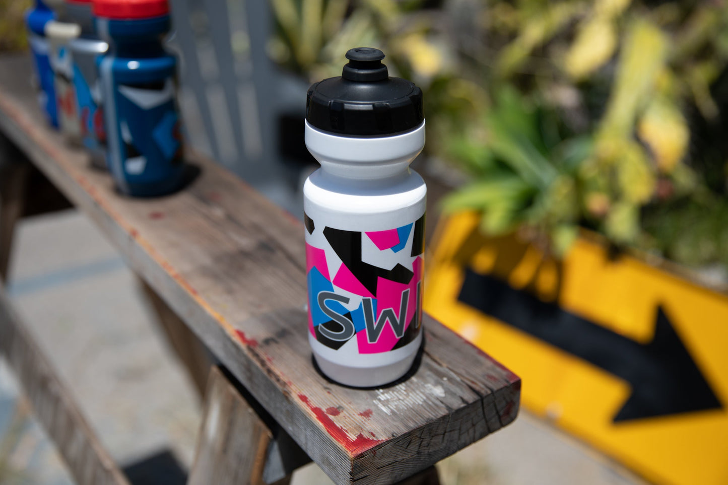 M90 SWEDISH CAMO Purist® water bottle