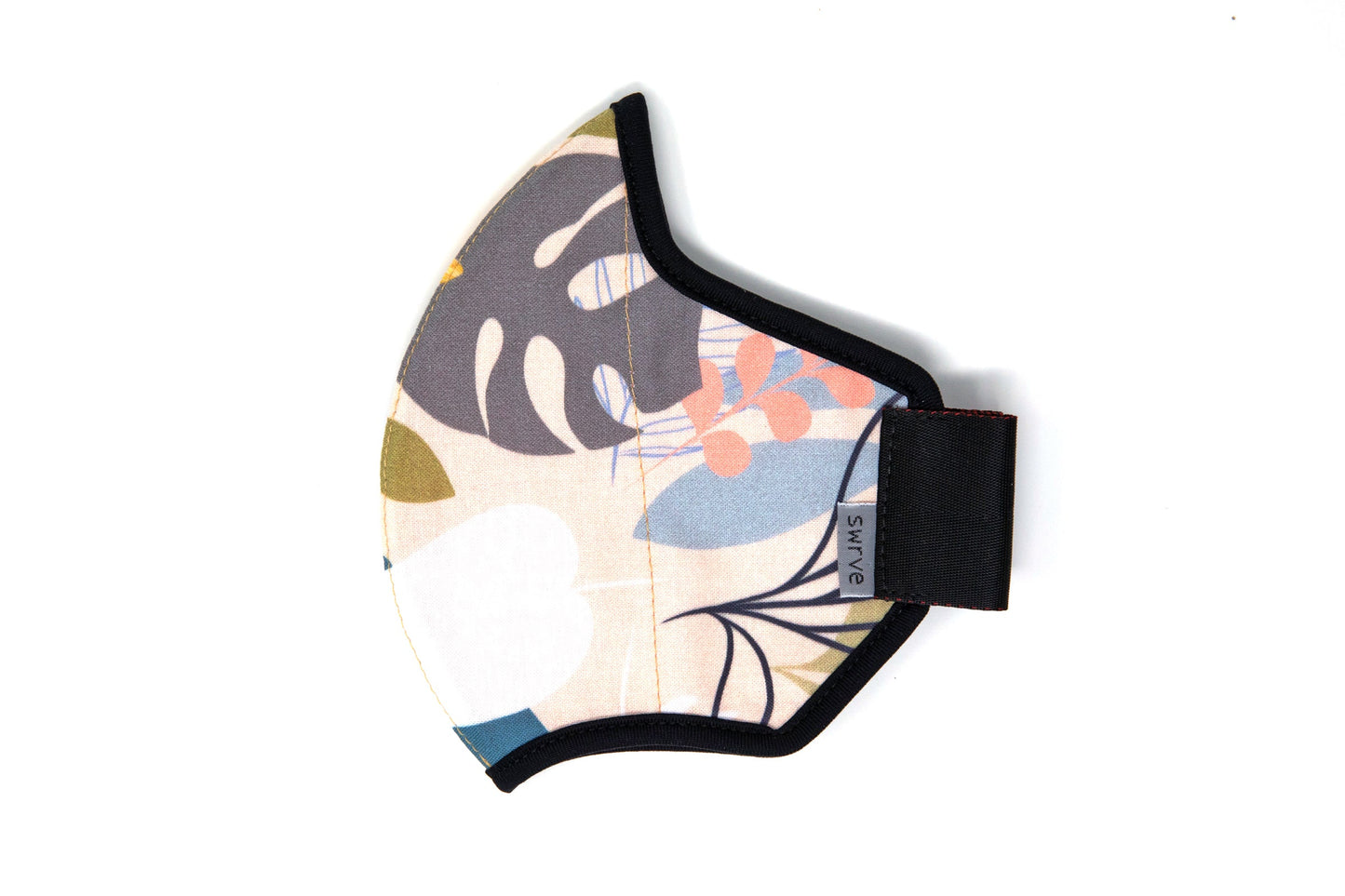 LONG 80s cotton MASK