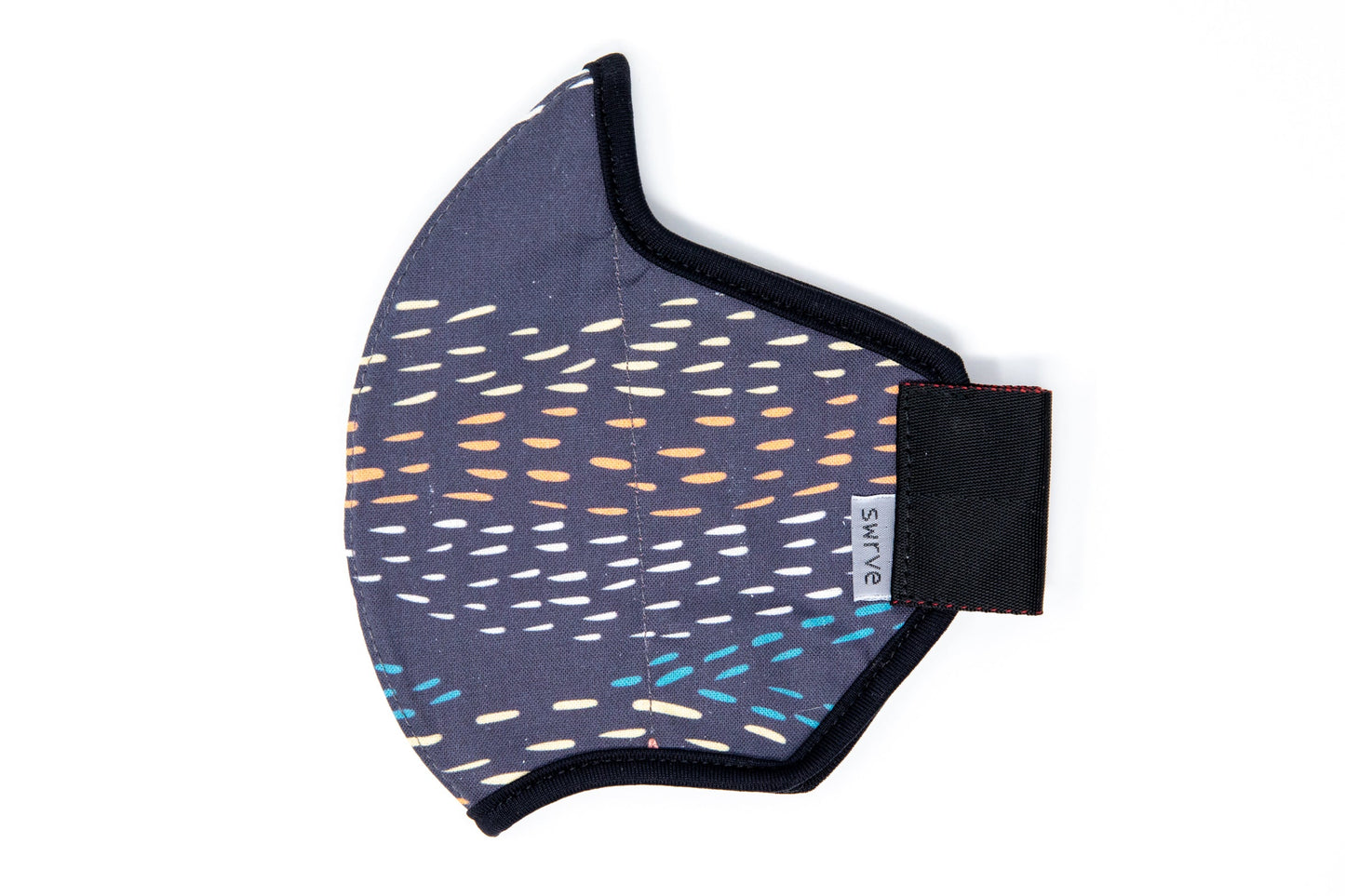 LONG 80s cotton MASK