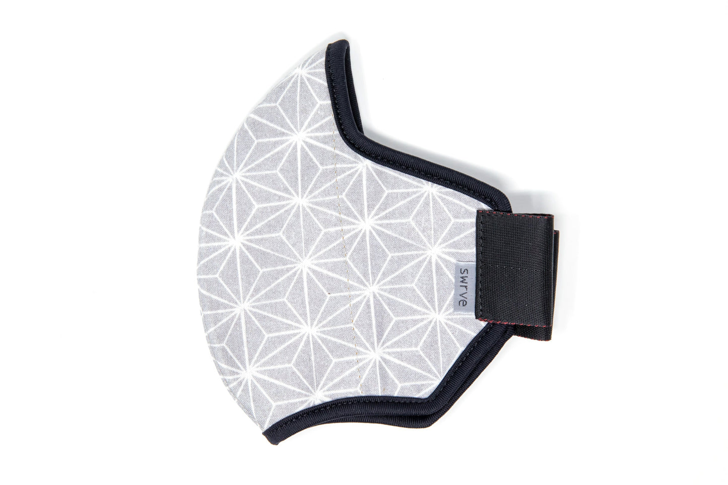 LONG Japanese Block Print cotton MASK