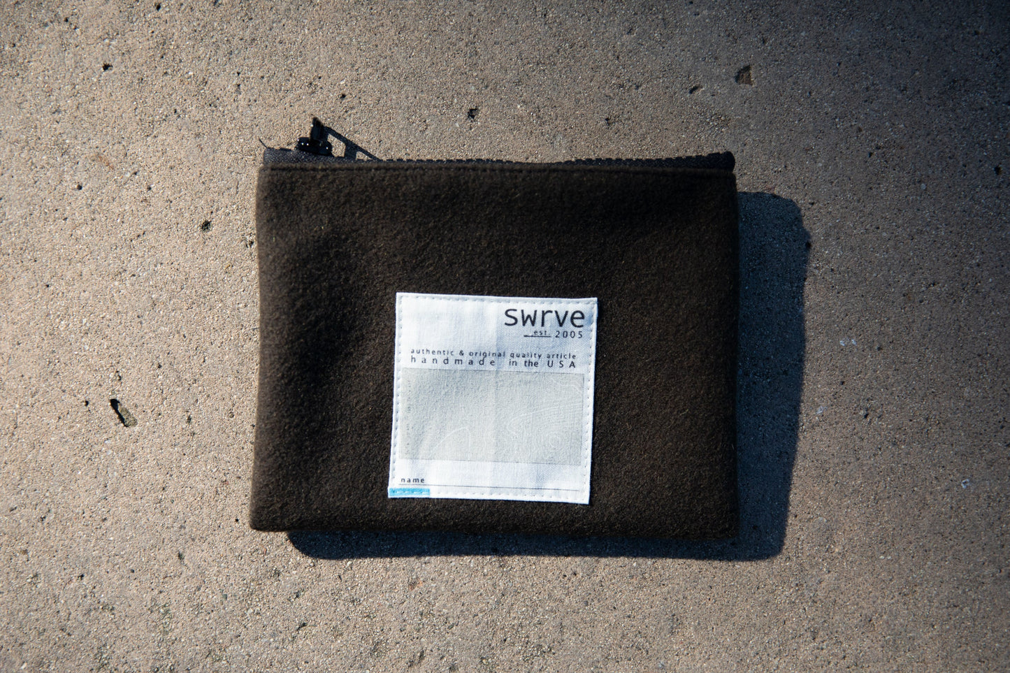 CHAPARREL TRAVEL POUCH