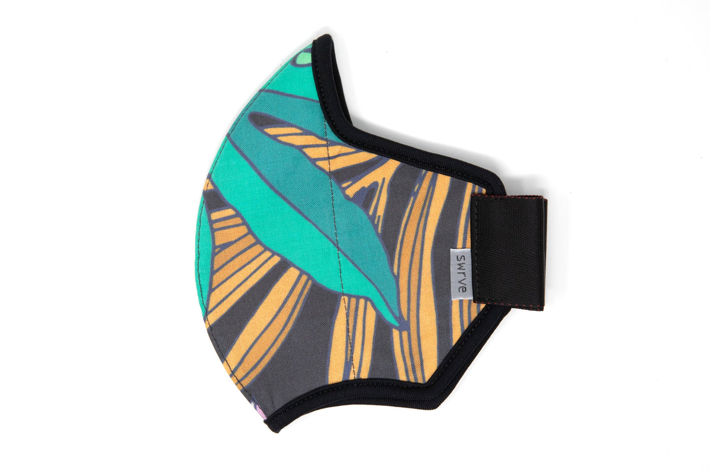 LONG botanical cotton MASK