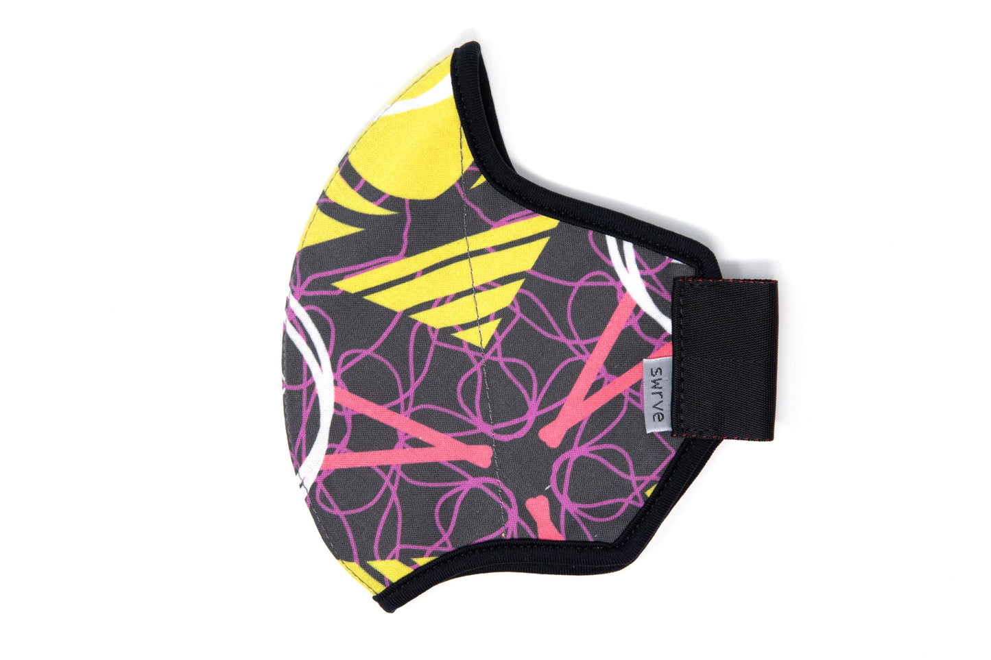 LONG African cotton MASK