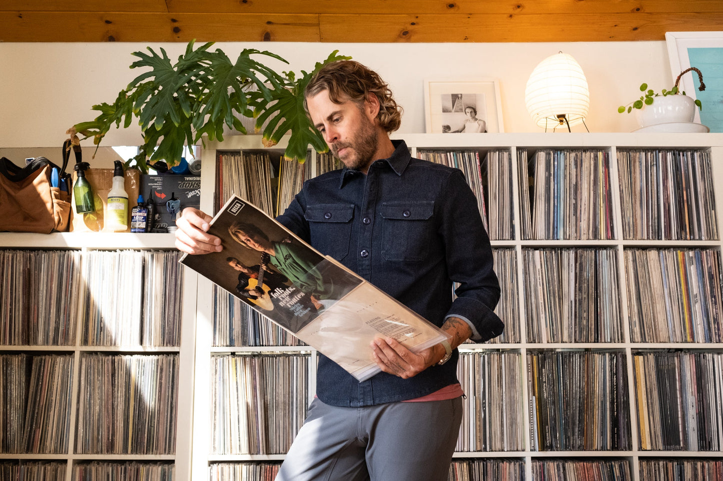 heavyweight CORDURA® DENIM shirt jacket with 4-way stretch