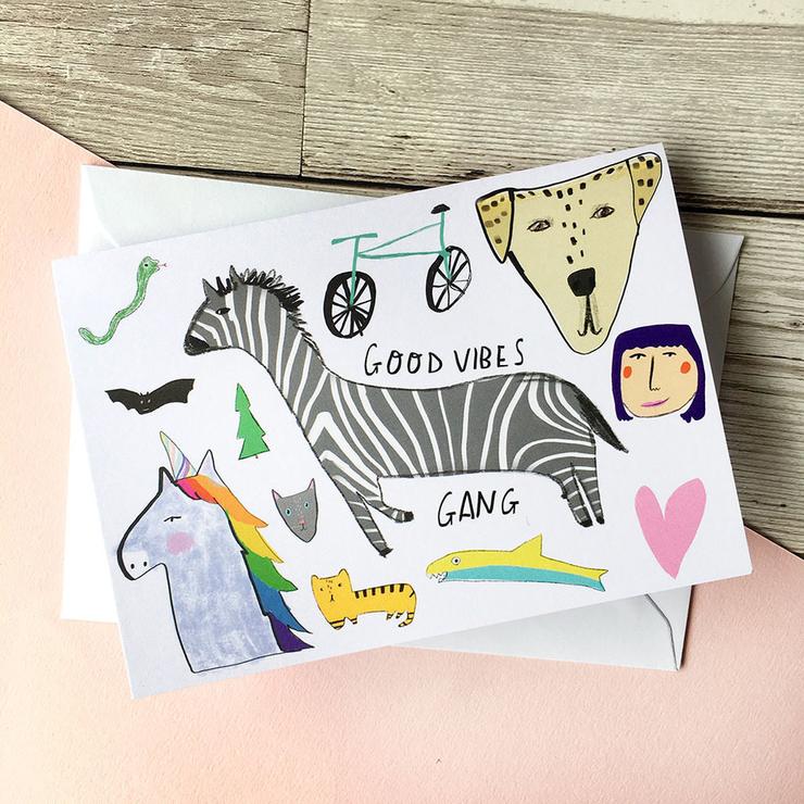 Nicola Rowlands CARDS