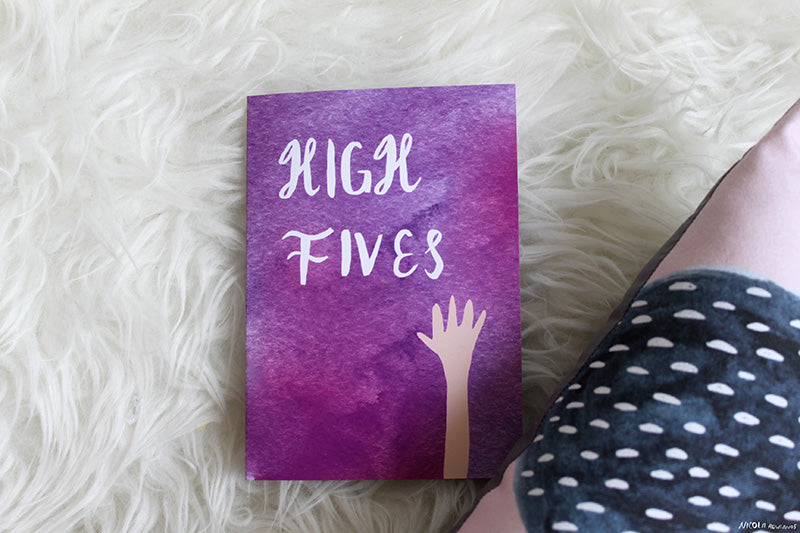 Nicola Rowlands CARDS