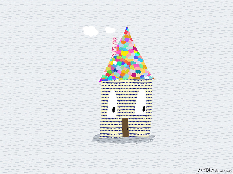 Nicola Rowlands CARDS