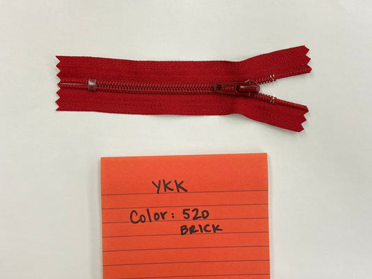 1 open end locking coil ZIPPERS