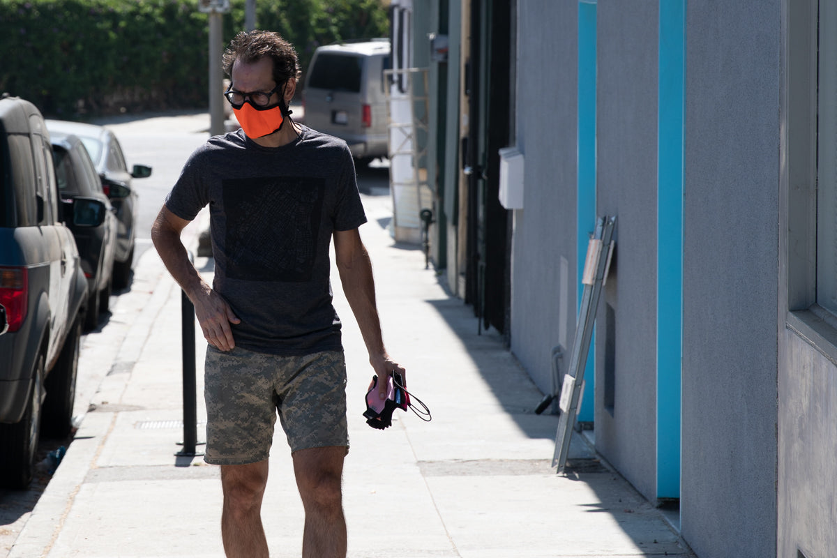 LONG swrve x TEAM DREAM nine lives MASKS