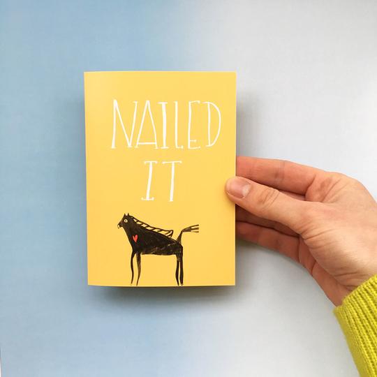 Nicola Rowlands CARDS