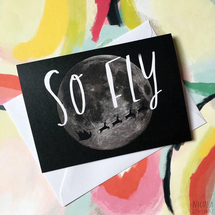 Nicola Rowlands CARDS