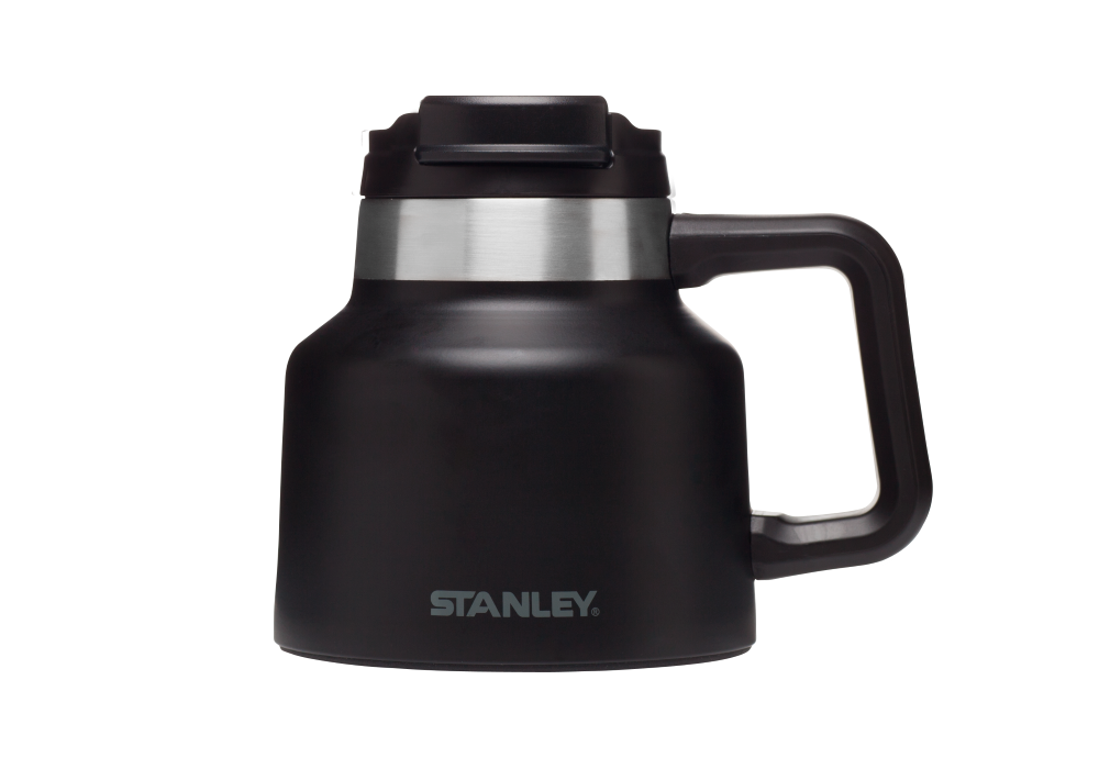 STANLEY tough-to-tip vacuum admiral's mug