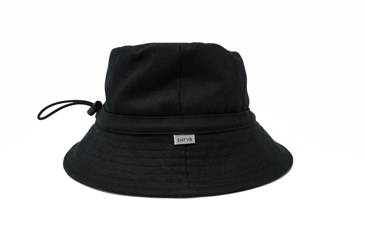 cotton canvas BUCKET HAT
