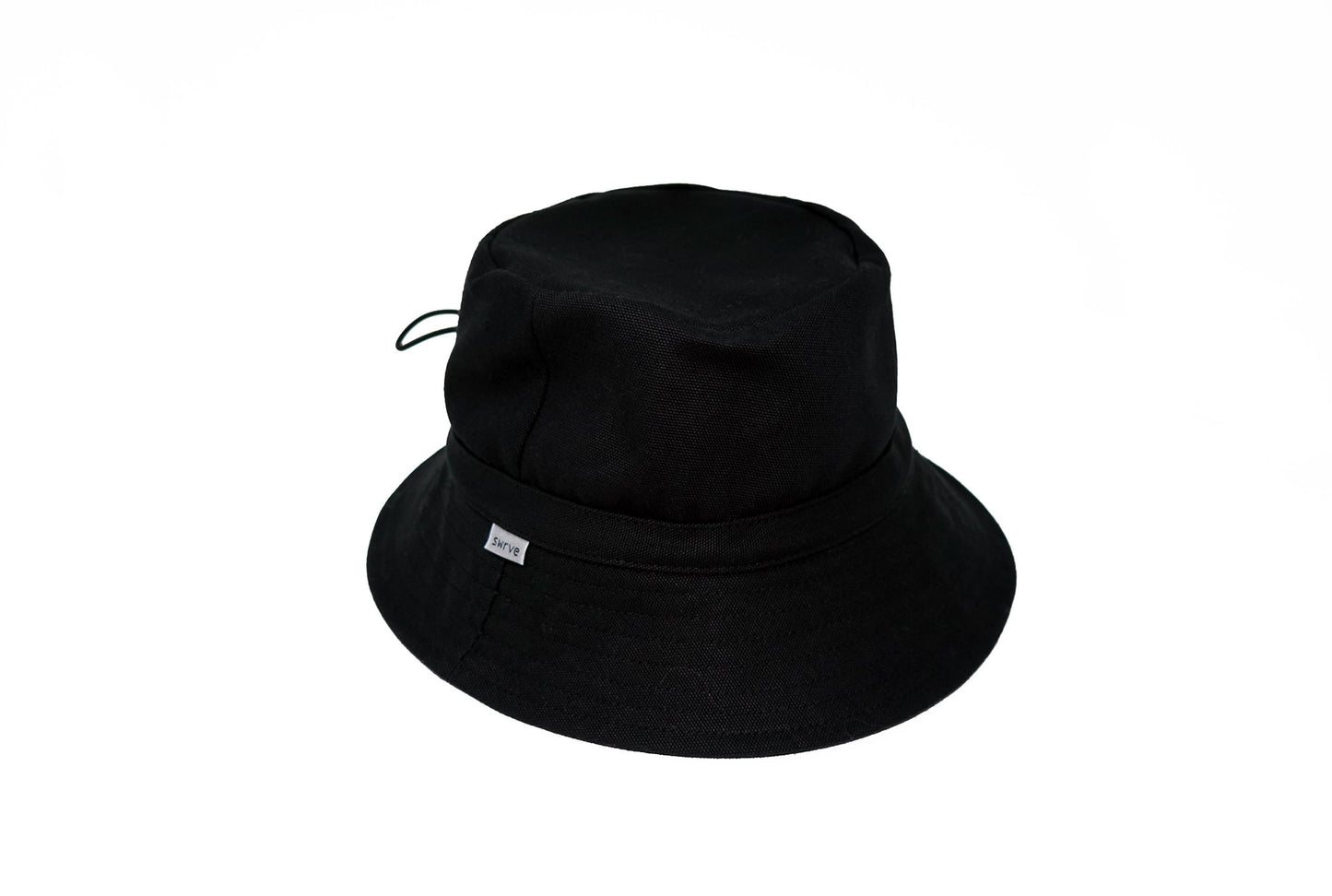 cotton canvas BUCKET HAT