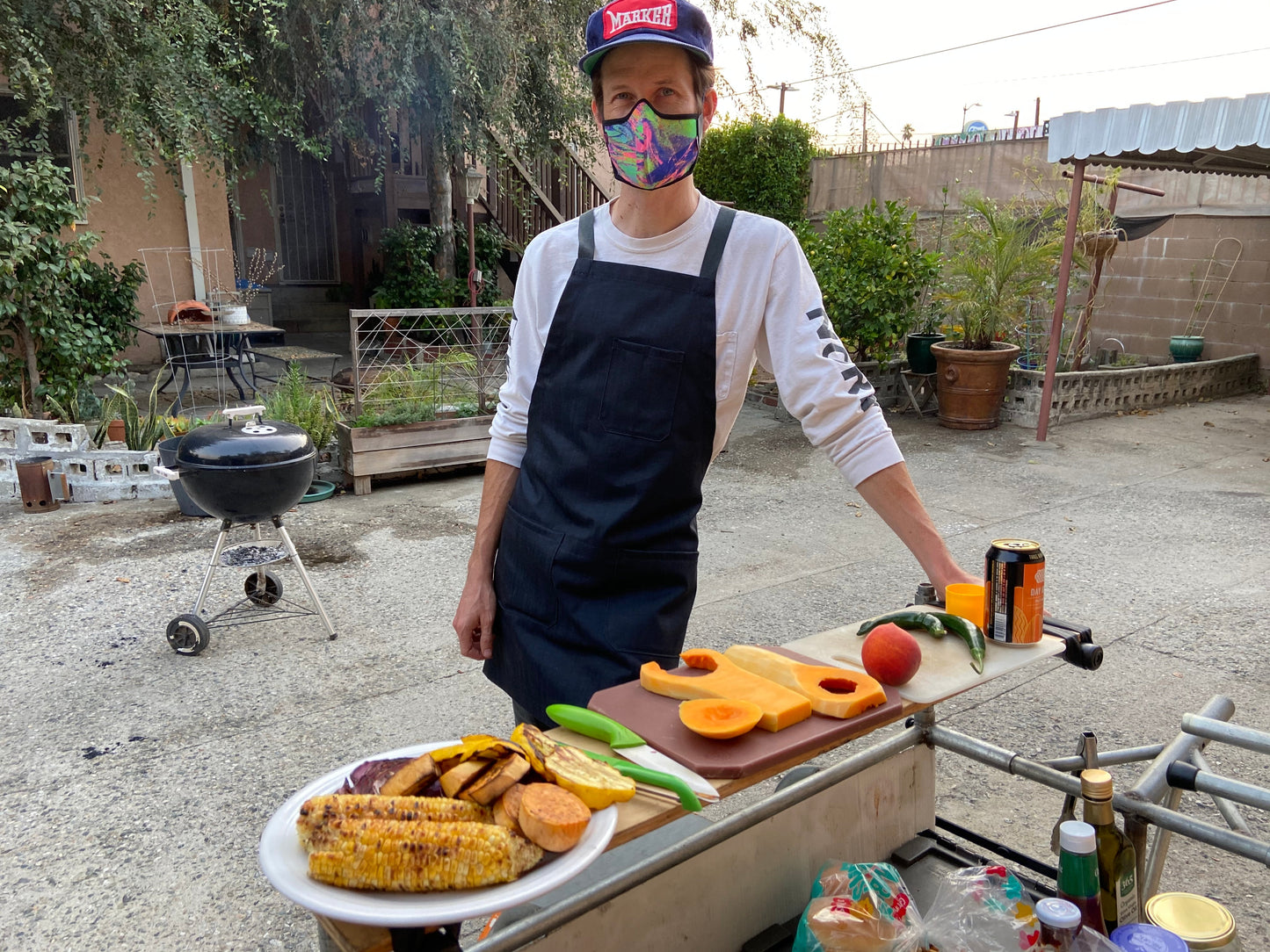 swrve x TEAM DREAM nine lives MASKS