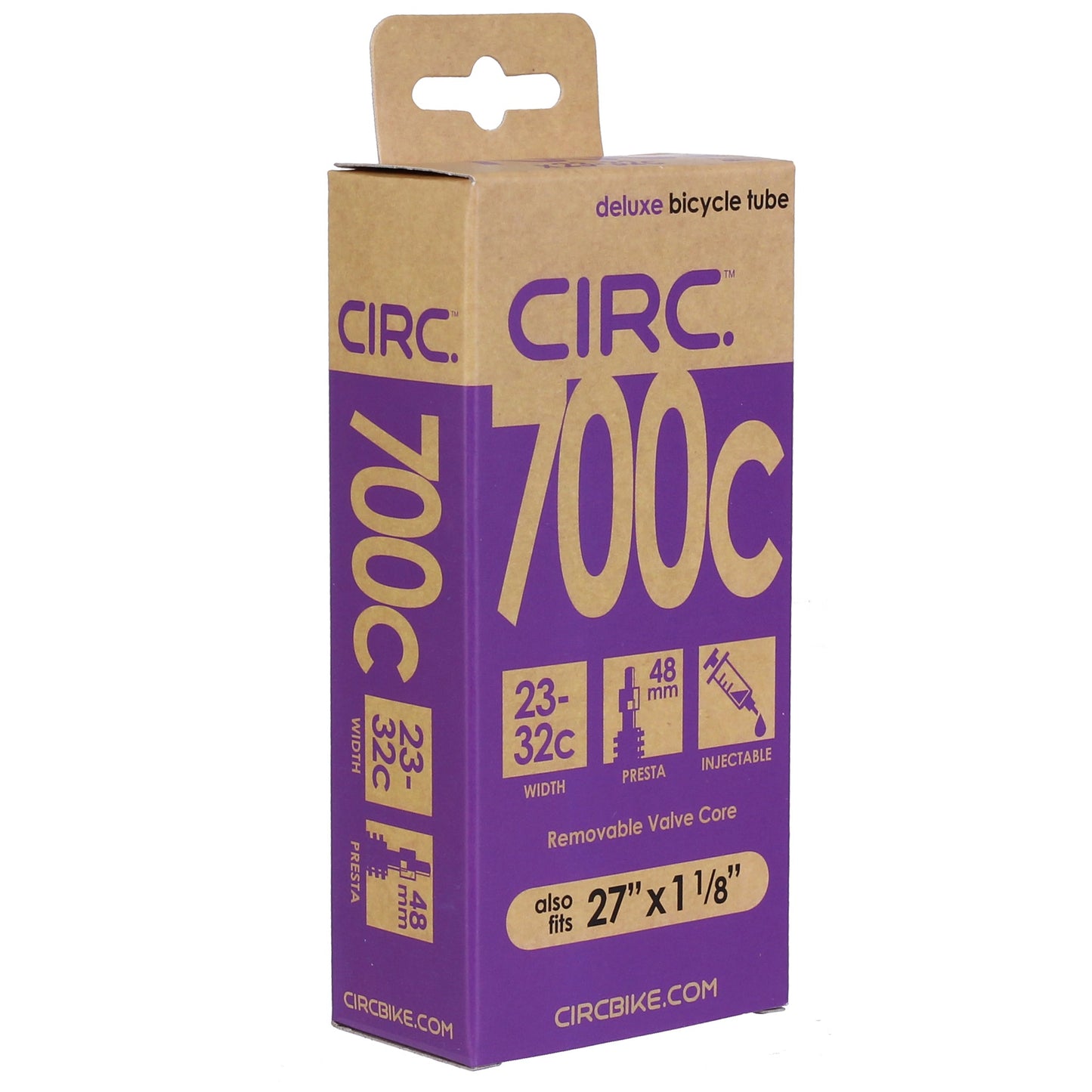 Circ Deluxe Tubes