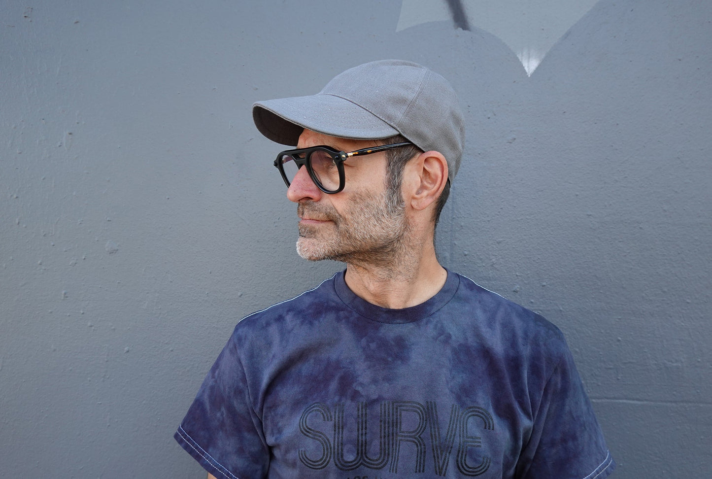 duck canvas MECHANIC CAP