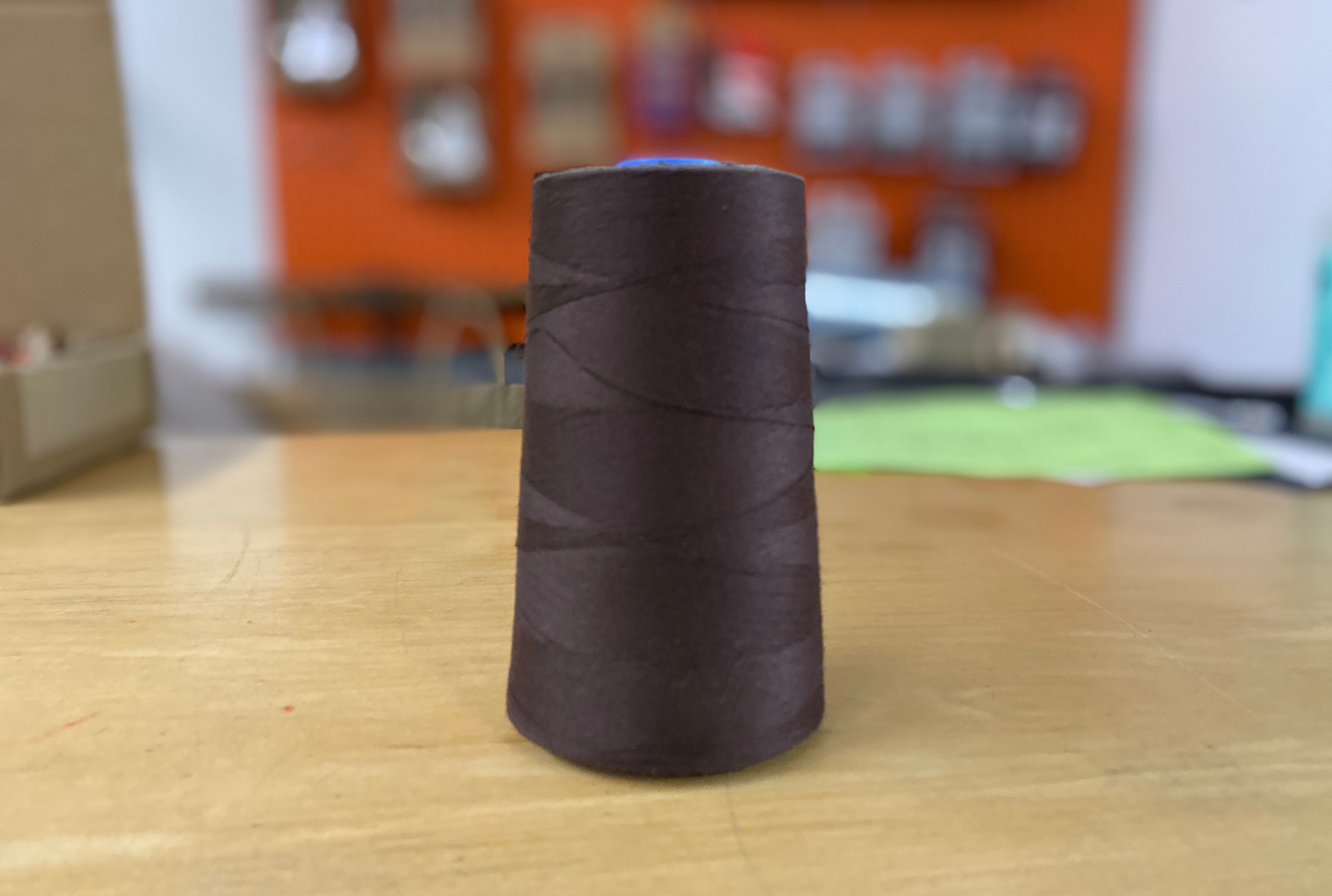 warm toned THREAD