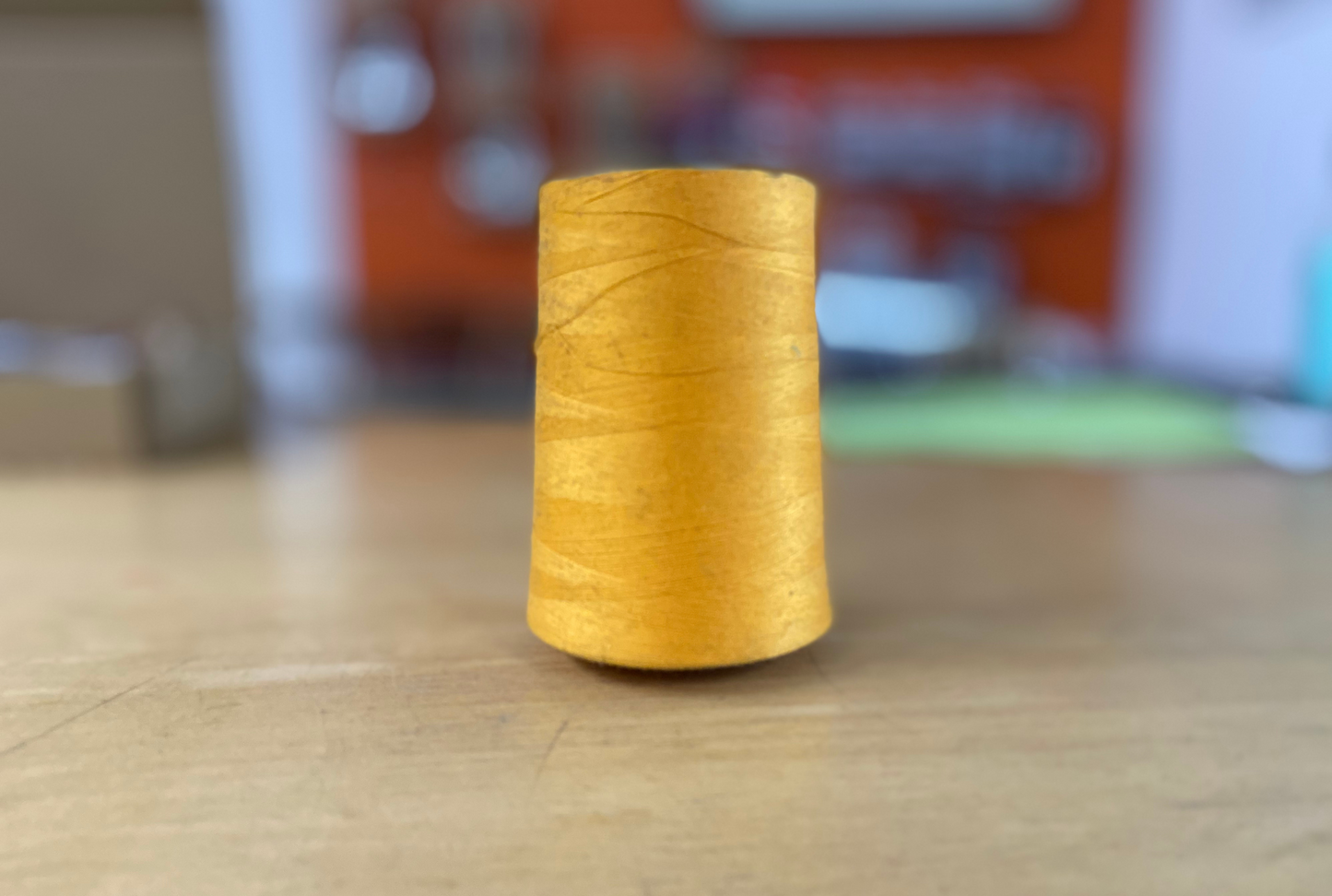 warm toned THREAD