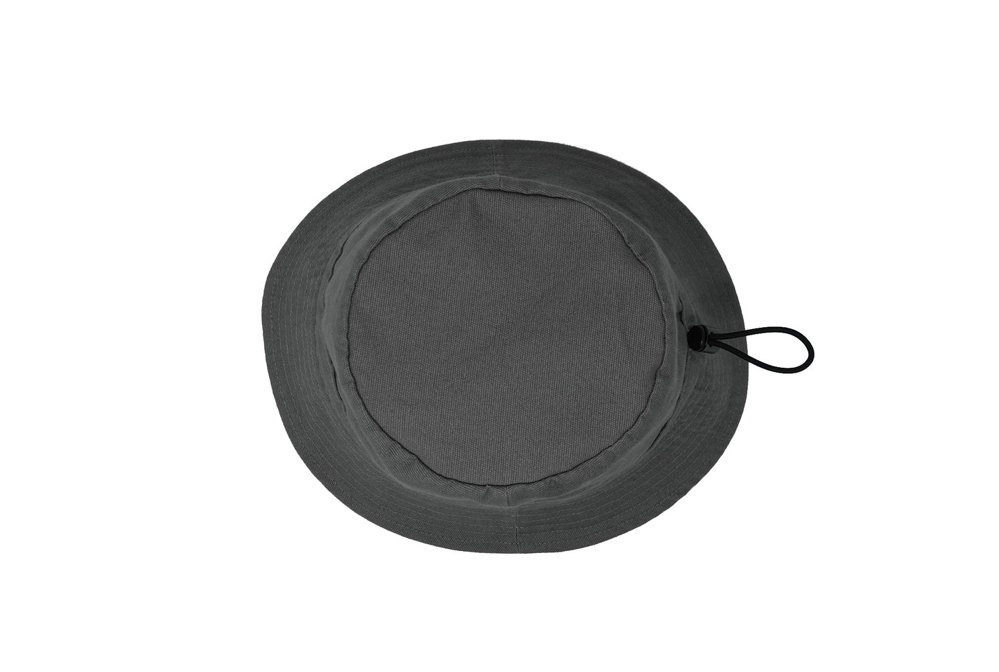 cotton canvas BUCKET HAT