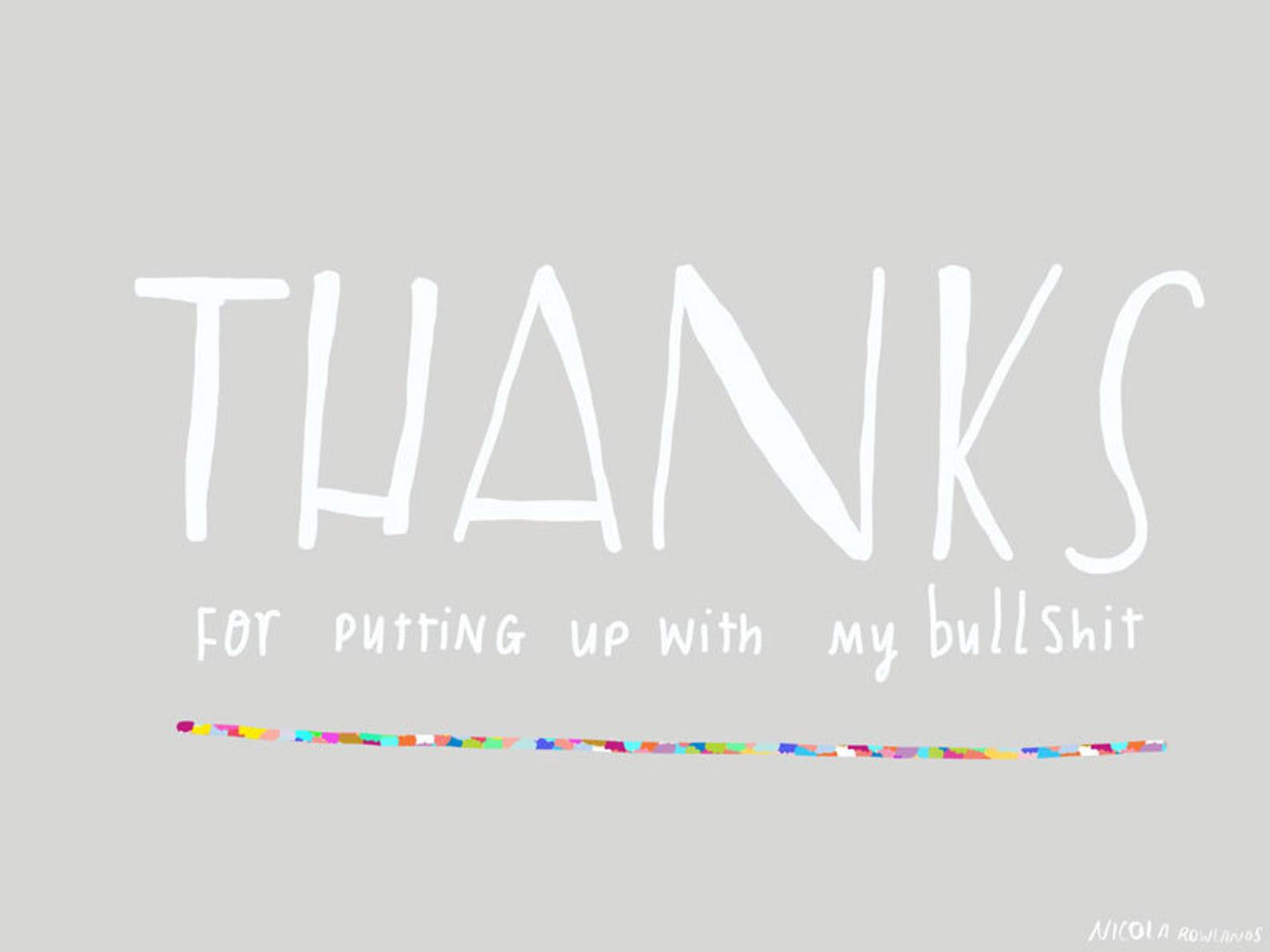 Nicola Rowlands CARDS