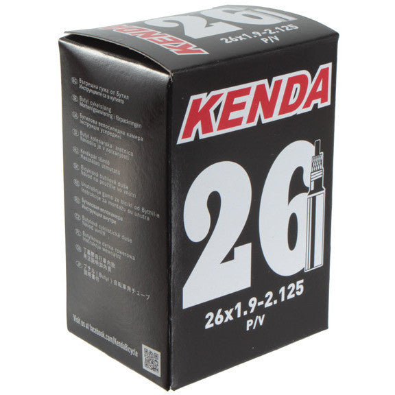 KENDA Butyl Tubes