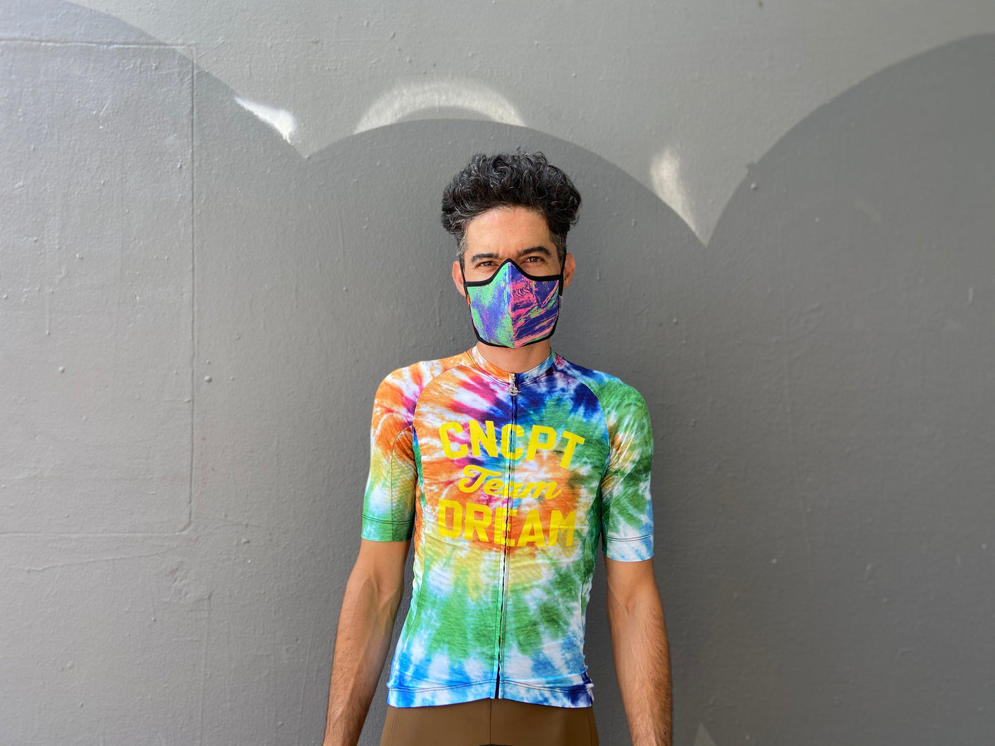 LONG swrve x TEAM DREAM nine lives MASKS