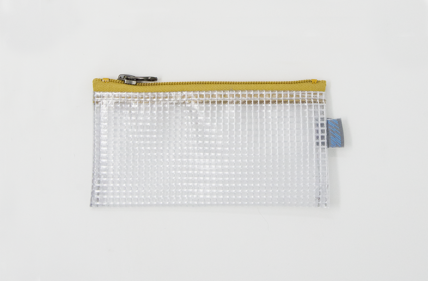clear mini pouch