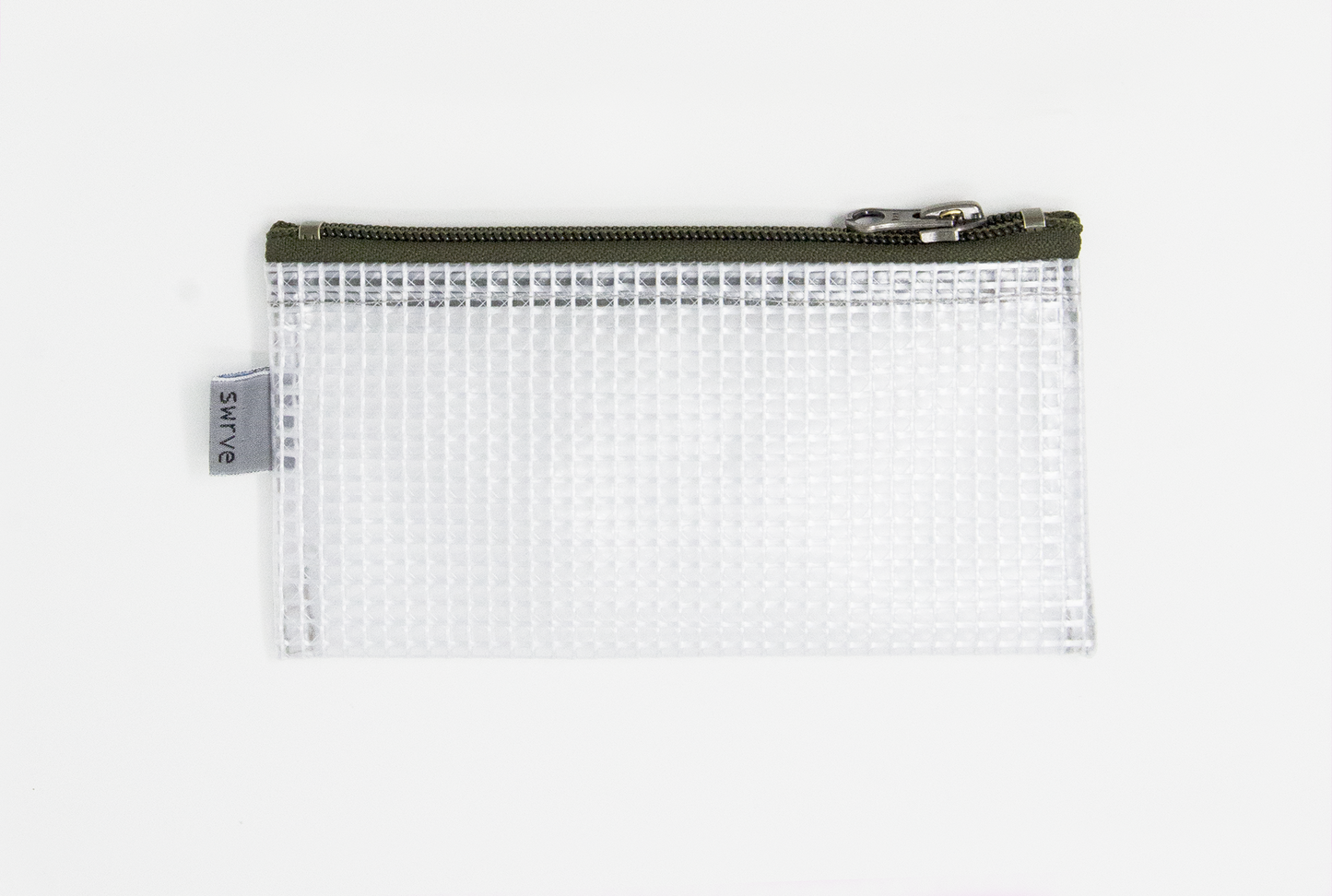 clear mini pouch
