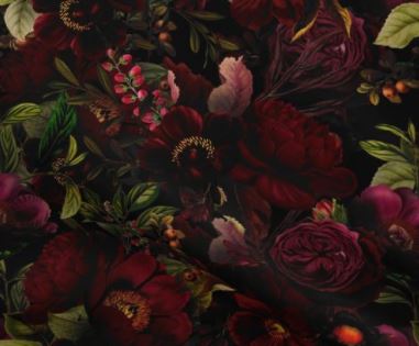 LONG botanical cotton MASK