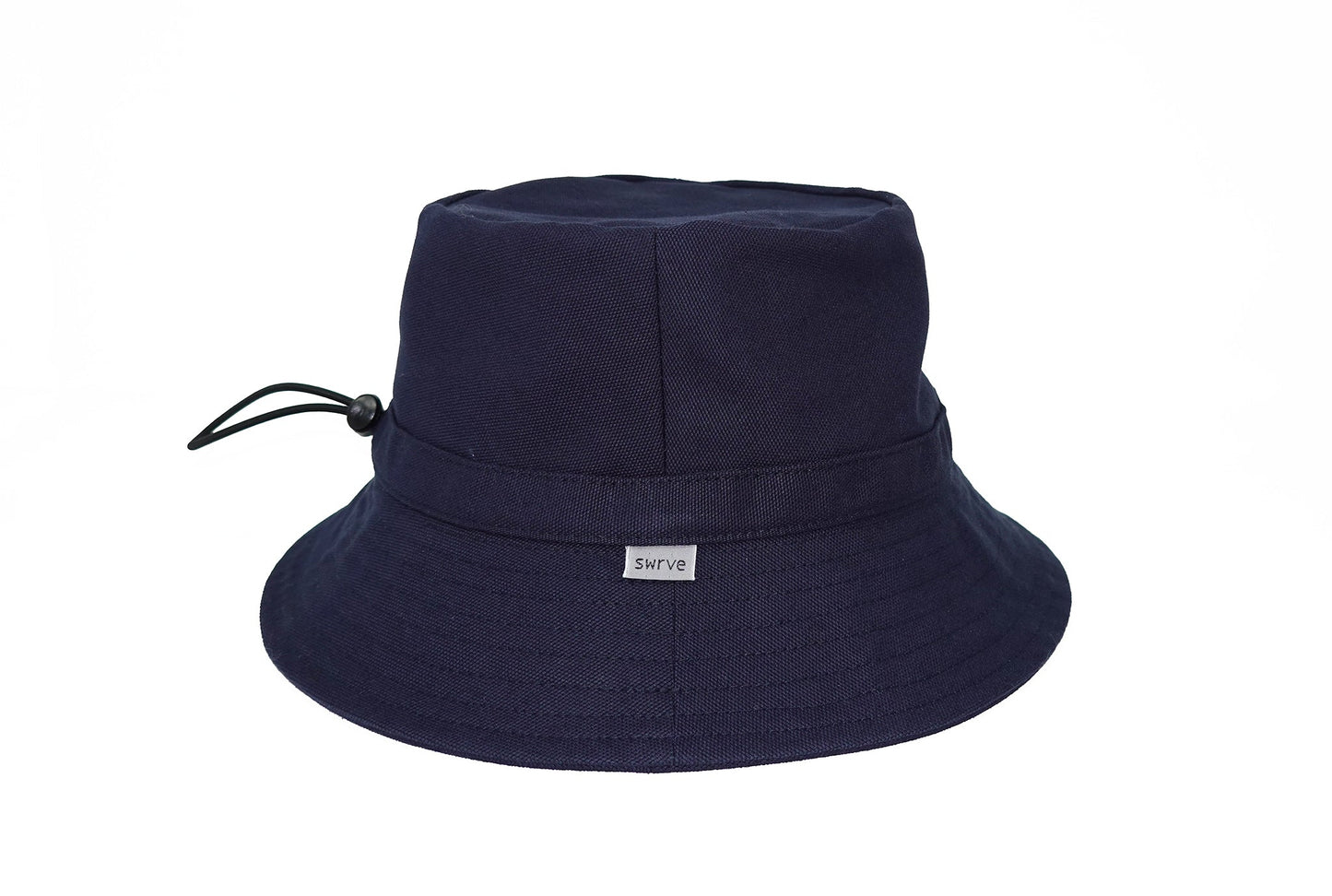 cotton canvas BUCKET HAT