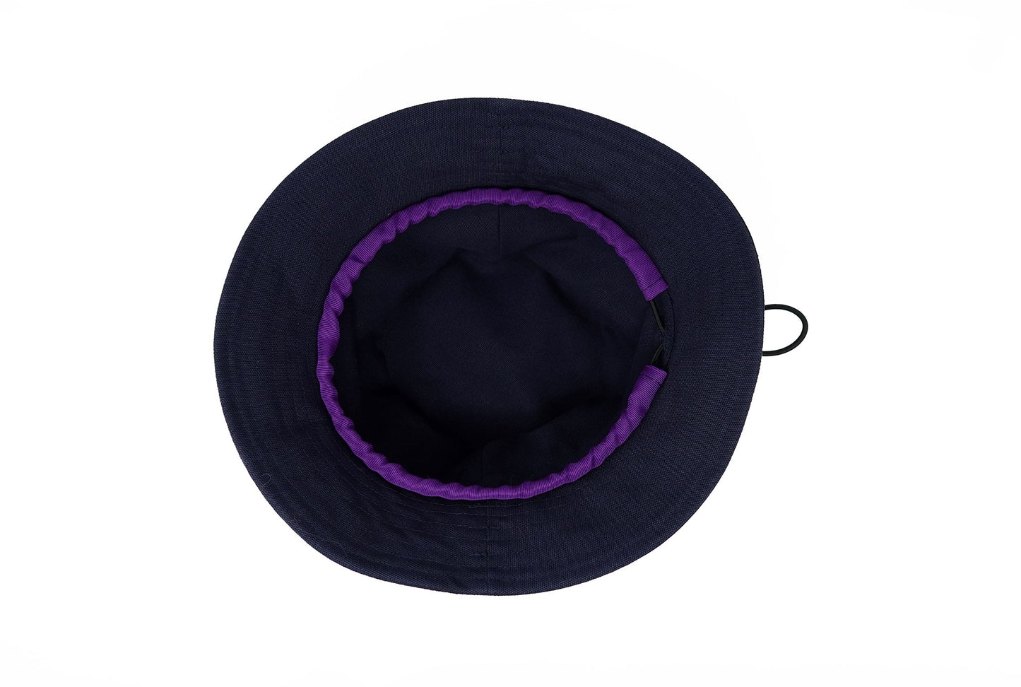 cotton canvas BUCKET HAT