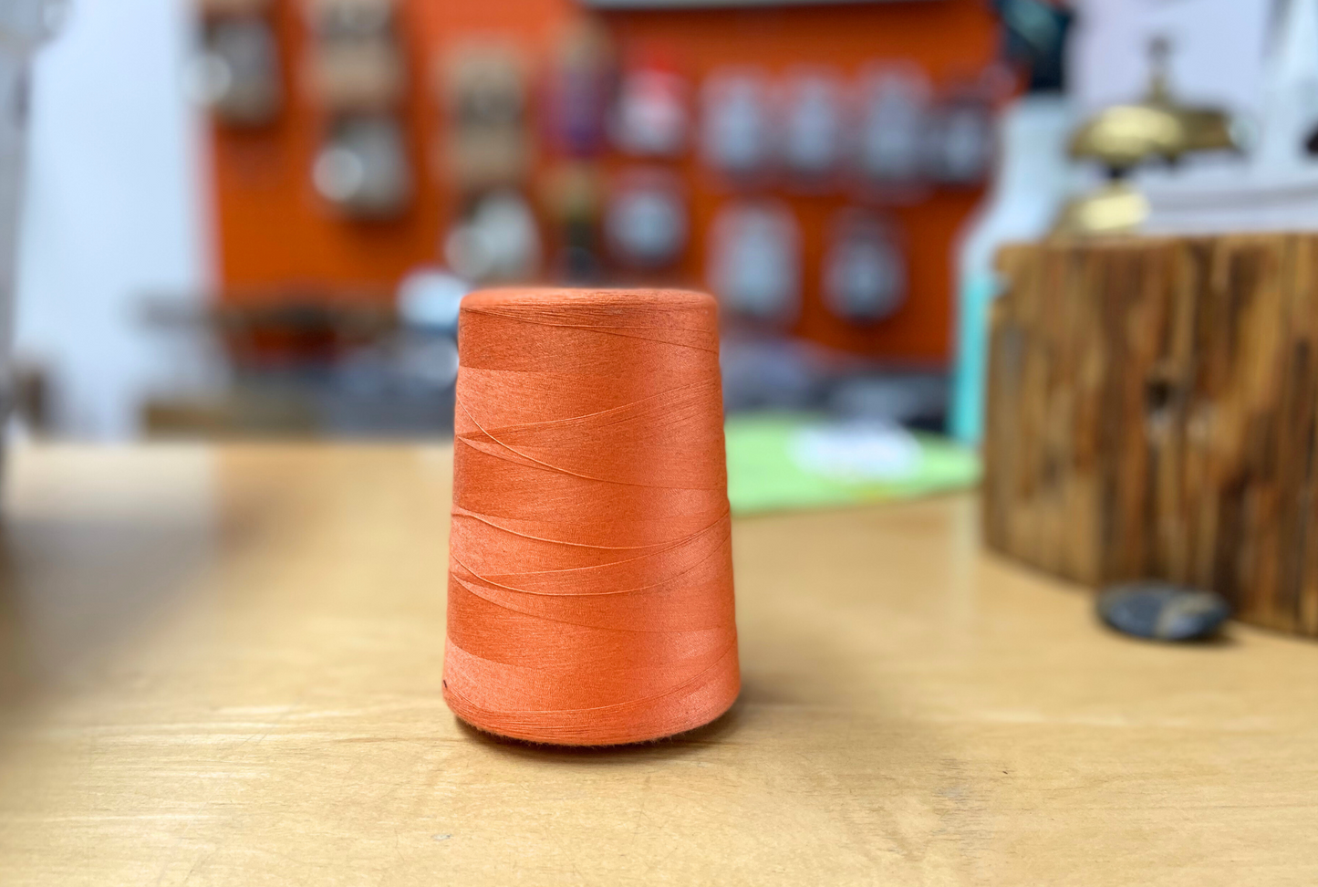 warm toned THREAD