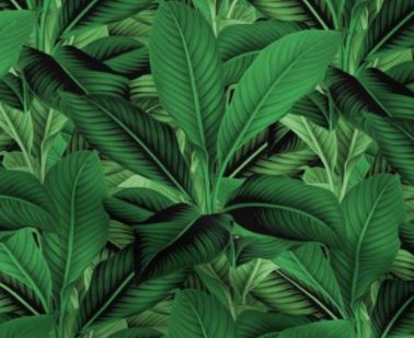 LONG botanical cotton MASK