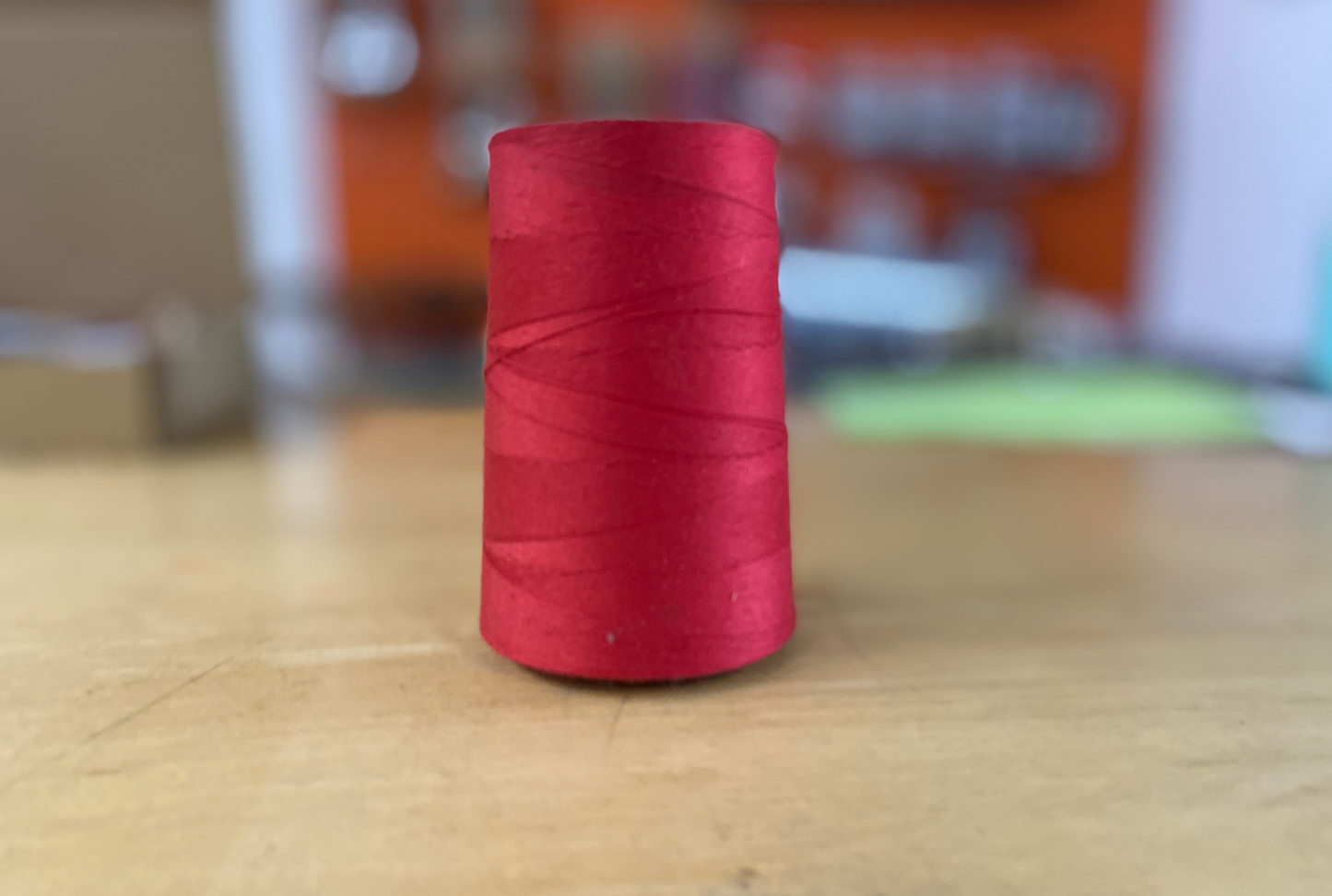 warm toned THREAD