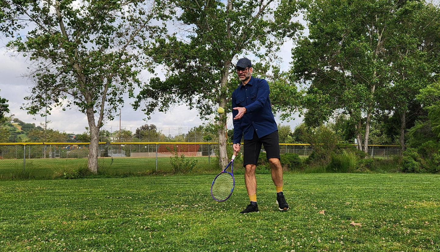 4-way stretch CORDURA® cigarette fit jorts