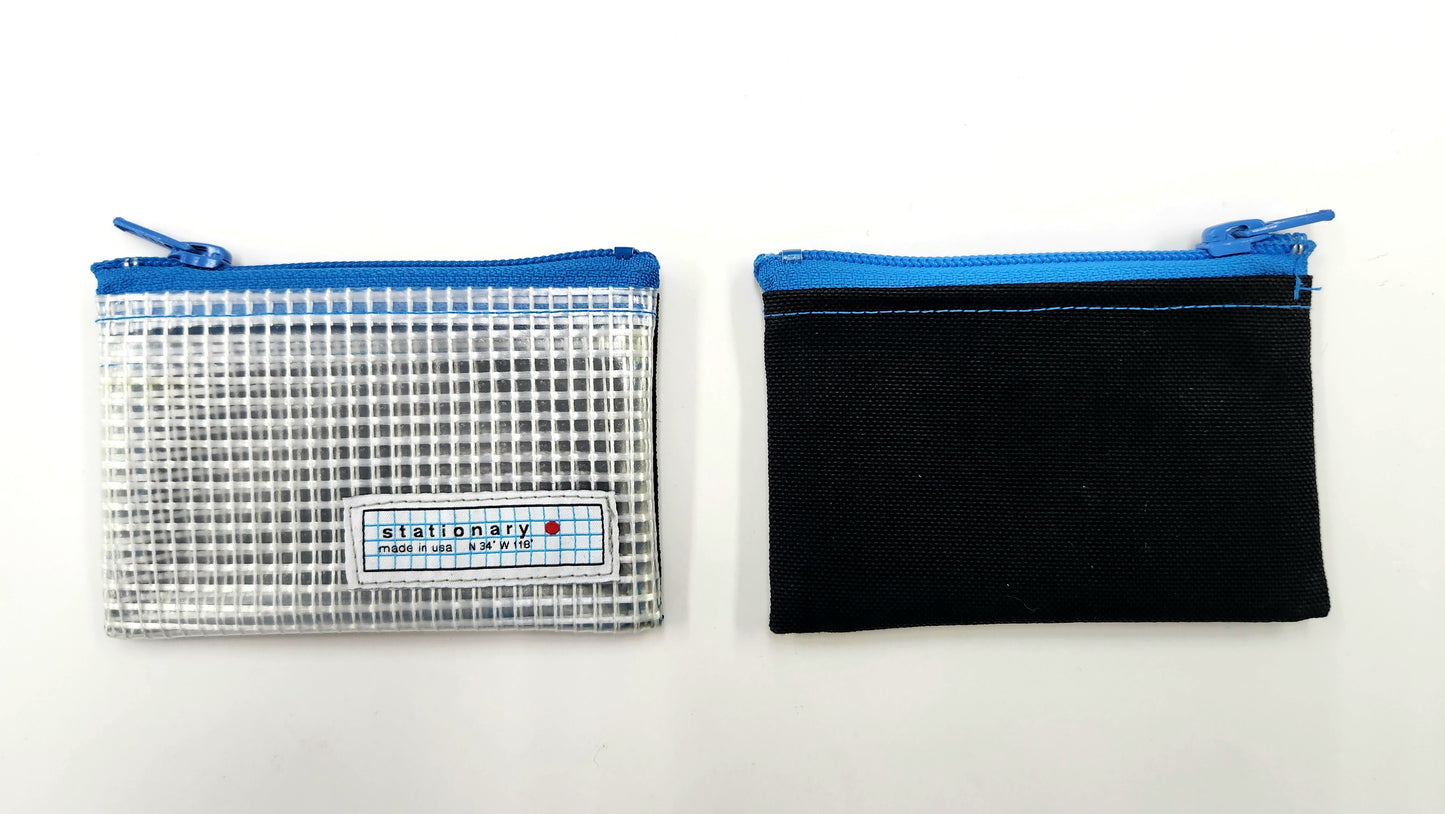 clear + CORDURA® wallet